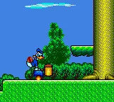 The Lucky Dime Caper starring Donald Duck - SEGA Game Gear spill - Retrospillkongen