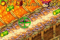 Crash Bandicoot 2: N-Tranced - GBA spill - Retrospillkongen