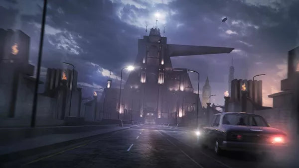 Wolfenstein: The New Order - Xbox 360 spill - Retrospillkongen