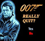 007: The World is Not Enough - GBC spill - Retrospillkongen
