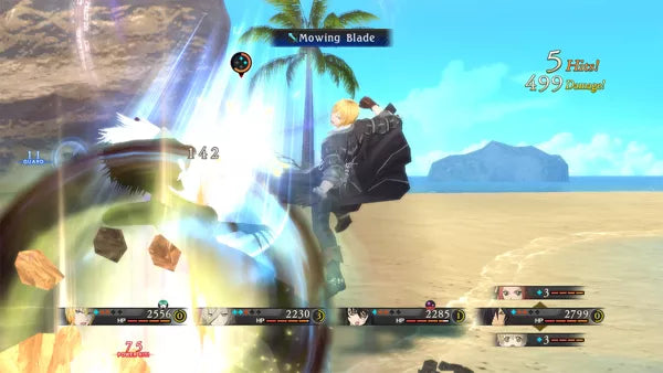 Tales of Berseria - PS4 spill - Retrospillkongen