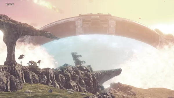 Xenoblade Chronicles X - Wii U spill (Forselget)