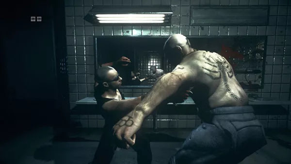 The Chronicles of Riddick: Assault on Dark Athena - PS3 Spill - Retrospillkongen