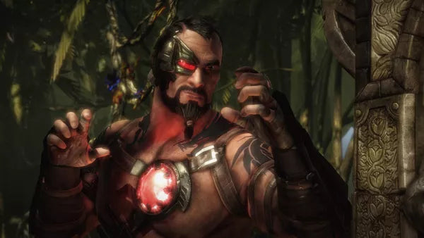 Mortal Kombat XL - Xbox One spill - Retrospillkongen