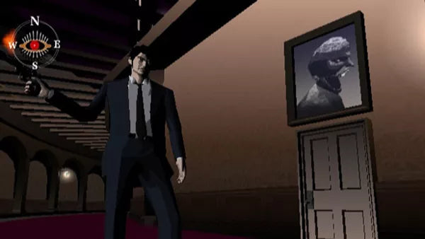 Renovert Killer7 - PS2 spill - Retrospillkongen