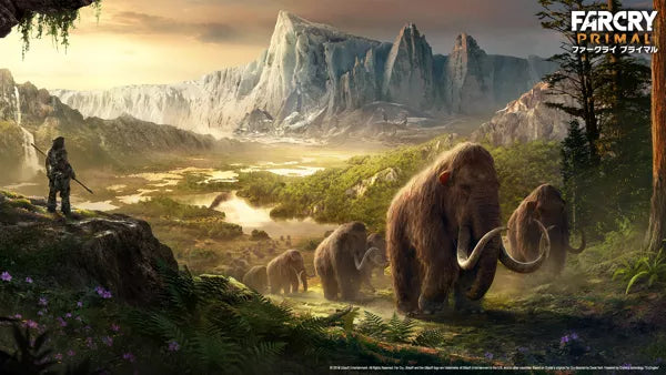 Far Cry Primal - Xbox One spill - Retrospillkongen