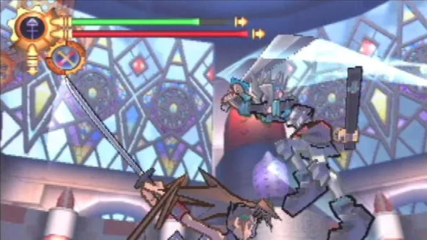 Musashi: Samurai Legend - PS2 spill - Retrospillkongen