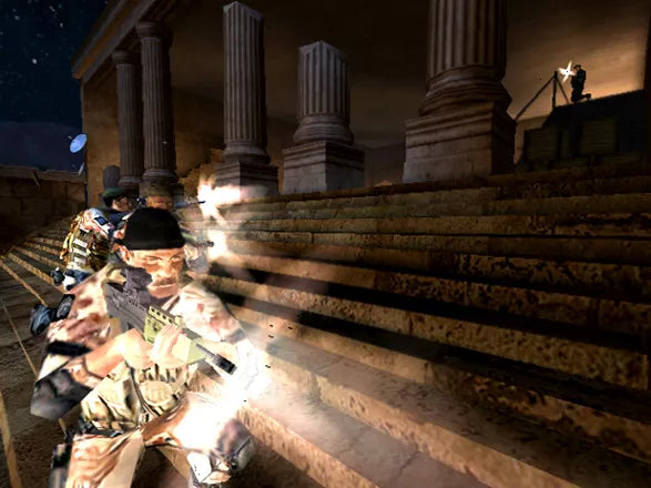 Tom Clancy's Rainbow Six 3: Black Arrow - Xbox spill - Retrospillkongen