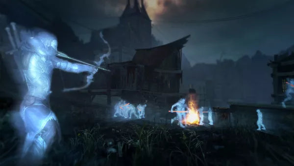 Middle-earth: Shadow of Mordor - Game of the Year Edition - PS4 spill (Forseglet) - Retrospillkongen