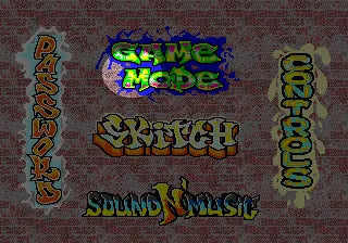 Skitchin' - SEGA Mega Drive spill - Retrospillkongen