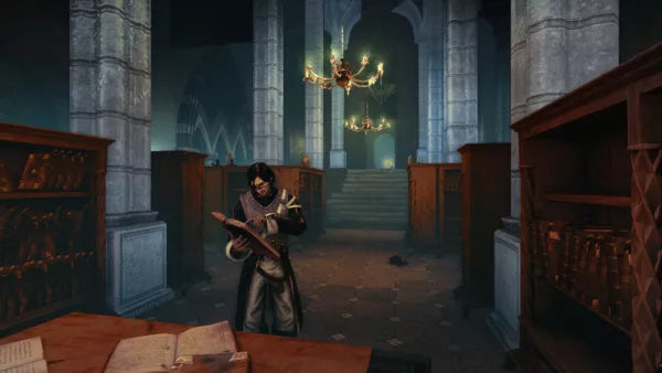 Risen 2: Dark Waters - Xbox 360 spill - Retrospillkongen
