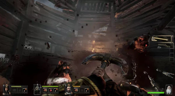 Warhammer: The End Times - Vermintide - Xbox One spill - Retrospillkongen
