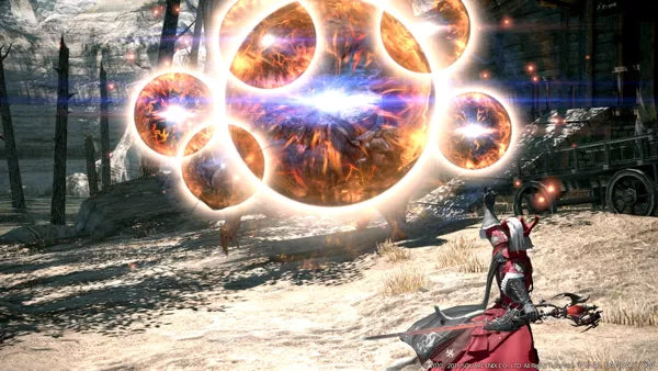 Final Fantasy XIV Online: Stormblood - PS4 Spill - Retrospillkongen
