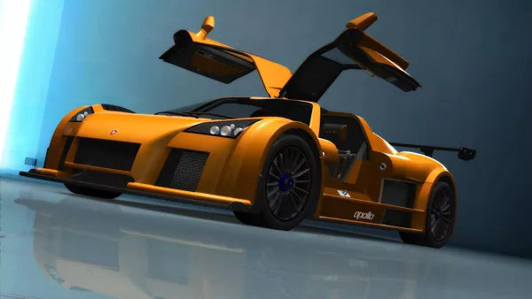 Test Drive Unlimited 2 - Xbox 360 spill - Retrospillkongen