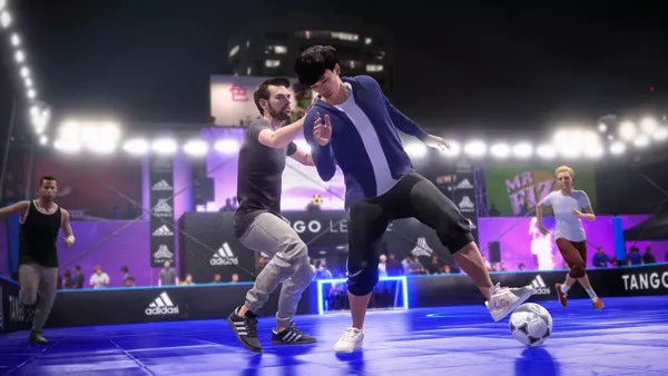 FIFA 20 - Xbox One spill - Retrospillkongen