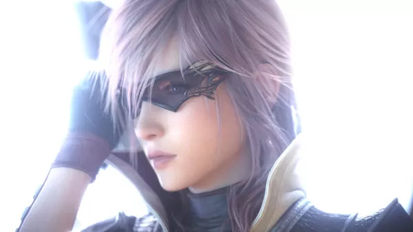 Lightning Returns: Final Fantasy XIII - Xbox 360 spill - Retrospillkongen