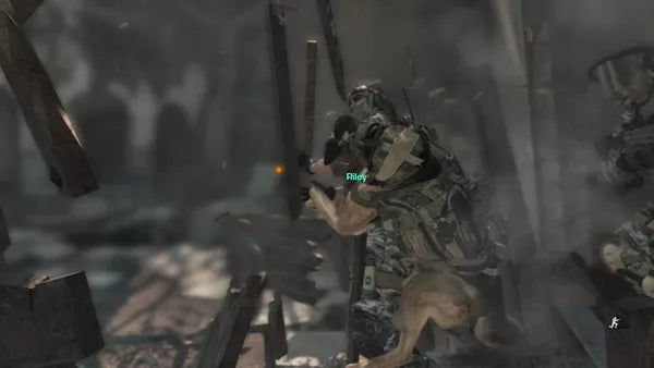 Call of Duty: Ghosts - Wii U Spill - Retrospillkongen
