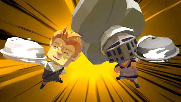 Epic Chef - Switch spill - Retrospillkongen