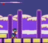 The Lucky Dime Caper starring Donald Duck - SEGA Game Gear spill - Retrospillkongen