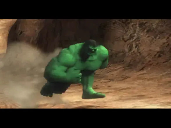 The Incredible Hulk: Ultimate Destruction - Xbox spill - Retrospillkongen