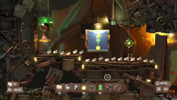 Flockers - PS4 Spill - Retrospillkongen