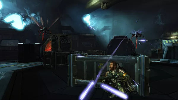 Lost Planet 3 - Xbox 360 spill - Retrospillkongen