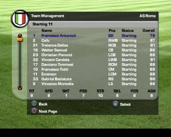 FIFA Football 2003 - Xbox spill - Retrospillkongen