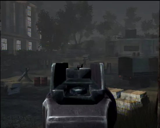 Turning Point: Fall of Liberty - PS3 spill - Retrospillkongen