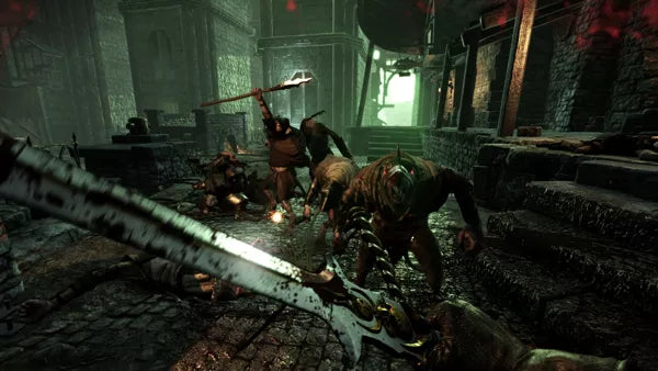 Warhammer: The End Times - Vermintide - Xbox One spill - Retrospillkongen