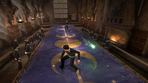 Harry Potter and the Half-Blood Prince - PS2 spill - Retrospillkongen