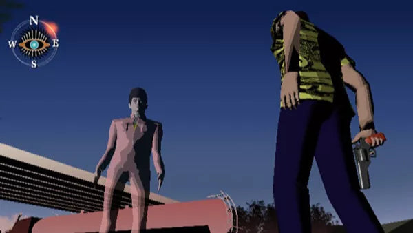 Renovert Killer7 - PS2 spill - Retrospillkongen
