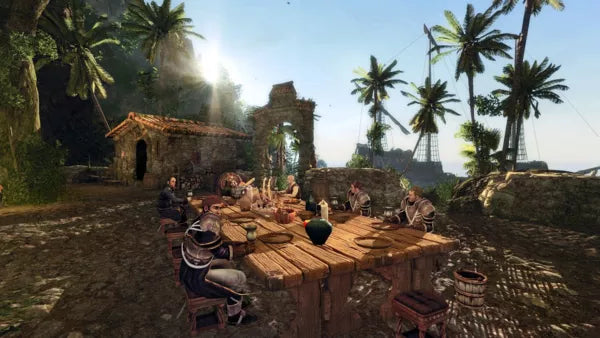 Risen 2: Dark Waters - Xbox 360 spill - Retrospillkongen