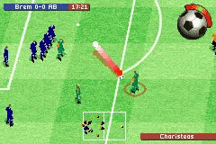 FIFA Football 2004 - GBA Spill