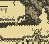 Lemmings - Gameboy spill - Retrospillkongen