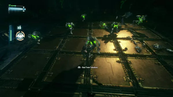 Batman: Arkham Knight - Playstation Hits - PS4 spill (Forseglet) - Retrospillkongen
