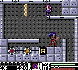 Psychic World - SEGA Game Gear spill - Retrospillkongen