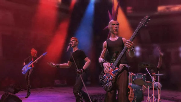 Guitar Hero Metallica - PS2 spill - Retrospillkongen