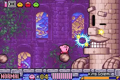 Kirby & The Amazing Mirror - GBA Spill - Retrospillkongen