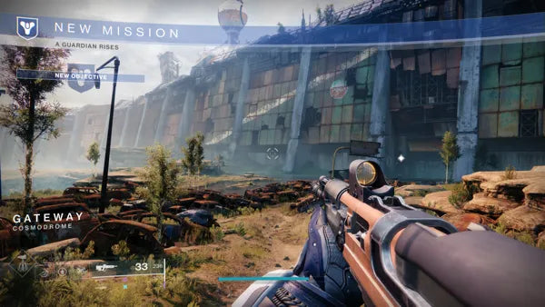 Destiny 2 - PS4 spill (Forseglet) - Retrospillkongen