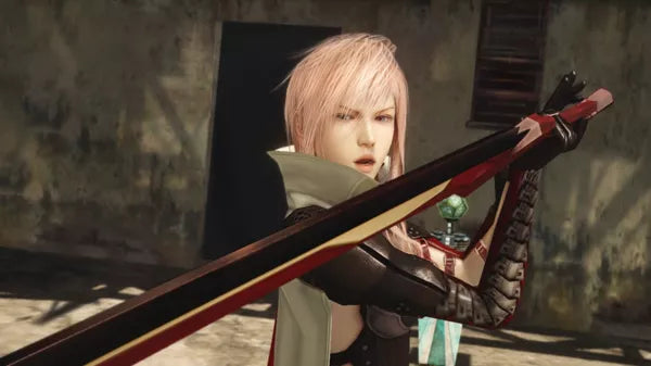 Lightning Returns: Final Fantasy XIII - Xbox 360 spill - Retrospillkongen