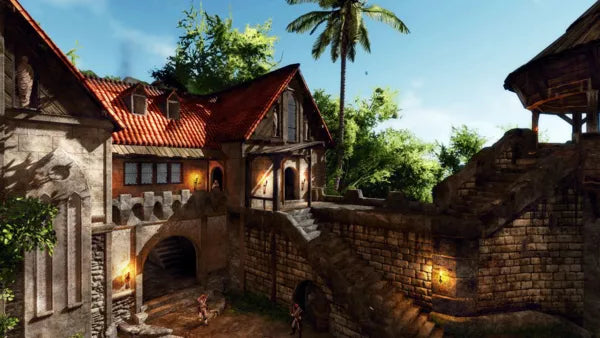Risen 2: Dark Waters - Xbox 360 spill - Retrospillkongen