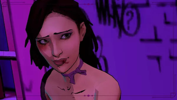 The Wolf Among Us - PS3 spill - Retrospillkongen