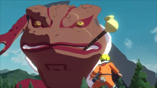 Naruto: Ultimate Ninja Storm - PS3 spill - Retrospillkongen