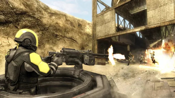 Haze - PS3 spill - Retrospillkongen