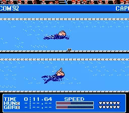 Gold Medal Challenge '92 - NES spill - Retrospillkongen