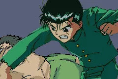 Yu Yu Hakusho: Spirit Detective - GBA spill (NTSC, regionfri) - Retrospillkongen