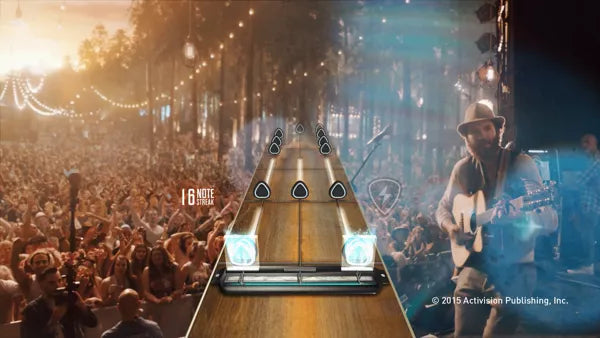 Guitar Hero Live - Xbox One spill - Retrospillkongen