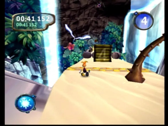 Rayman M - PS2 spill - Retrospillkongen