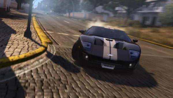 Test Drive Unlimited 2 - Xbox 360 spill - Retrospillkongen
