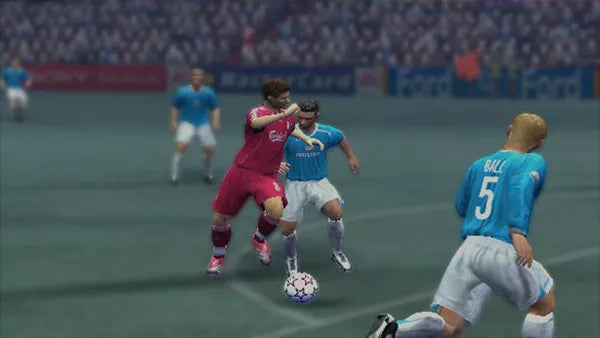 Renovert UEFA Champions League 2006-2007 - PS2 Spill - Retrospillkongen